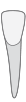 23 tooth icon