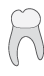 k tooth icon